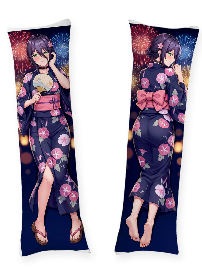 Dakimakura Reze Yukata i Fajerwerki