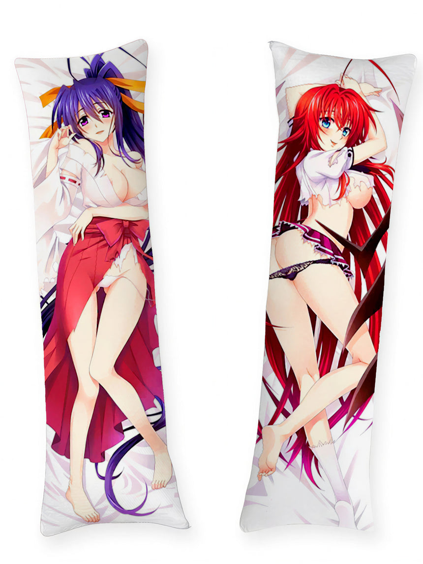 Dakimakura Akeno & Rias