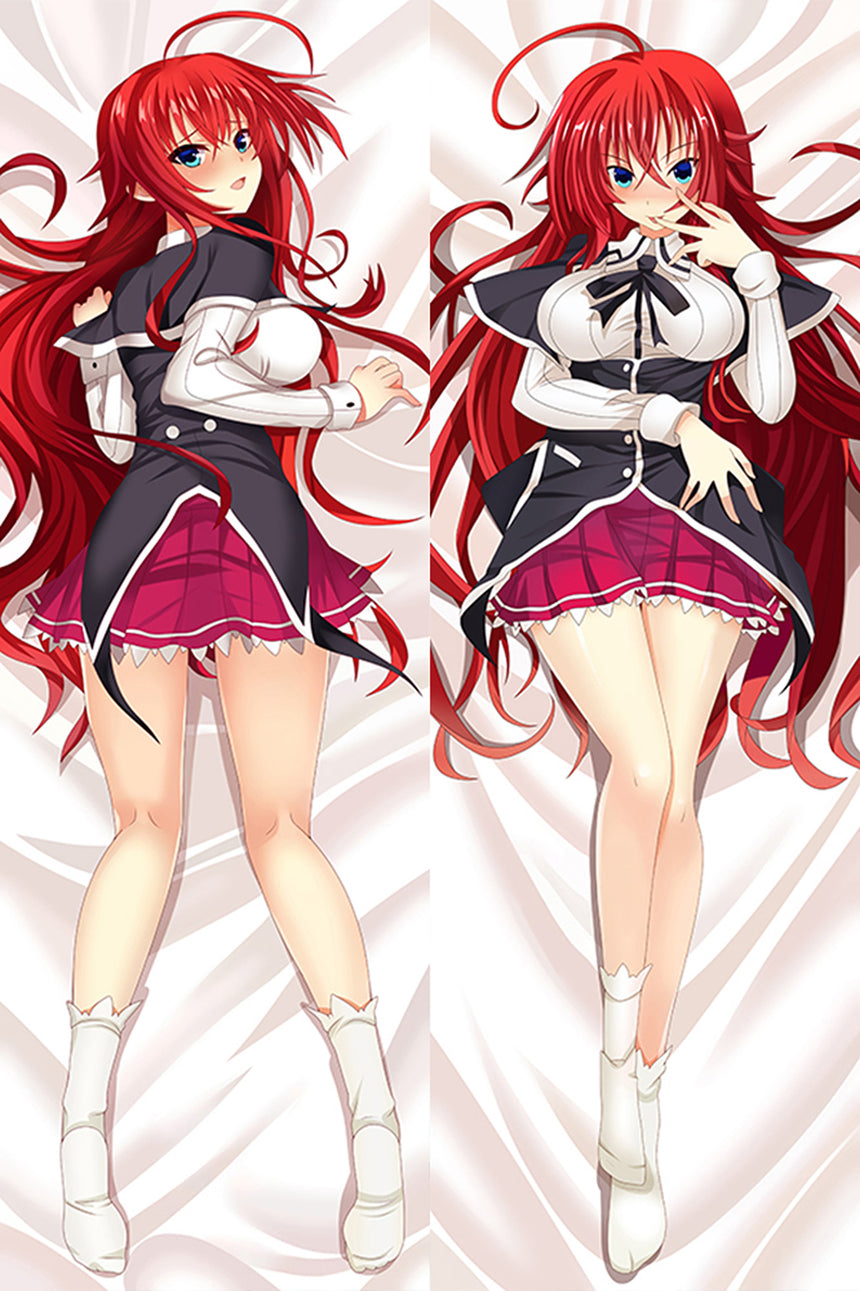 Dakimakura Rias Gremory Mundurek Szkolny