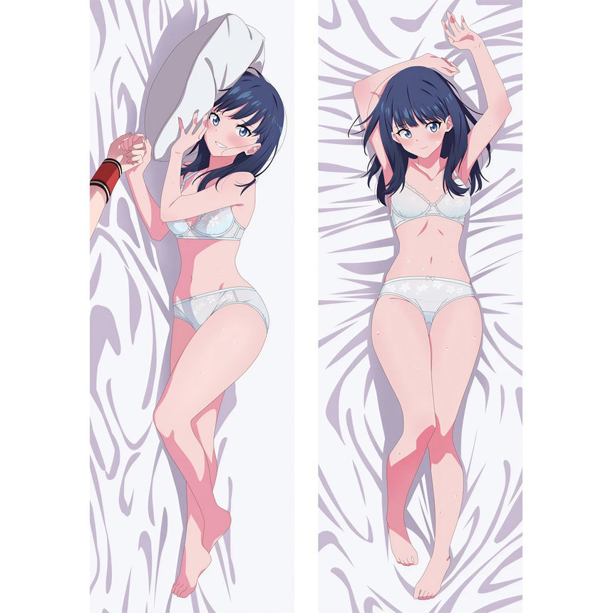 Dakimakura Rikka Słodka 2