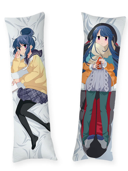 Dakimakura Rin Shima Strój Kempingowy