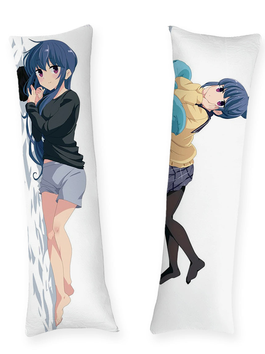 Dakimakura Rin Shima Sweter i Spódnica