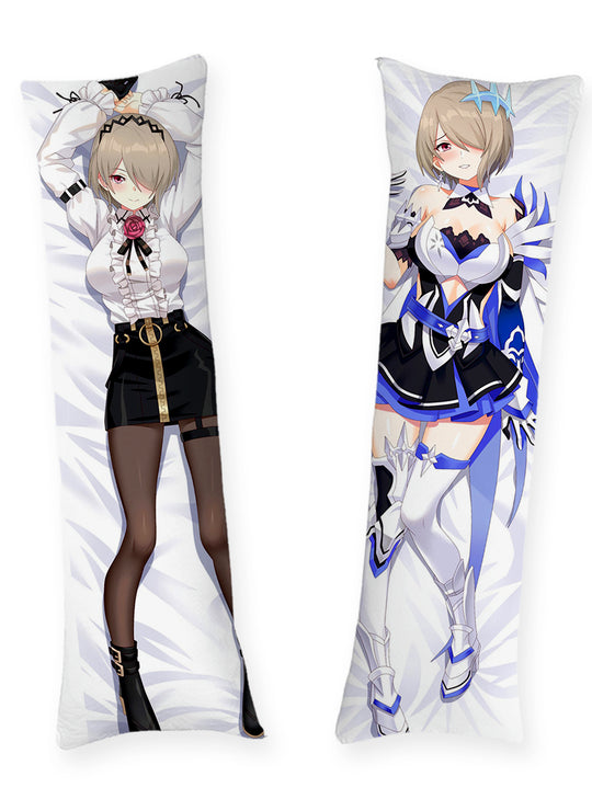 Dakimakura Rita Rossweisse Strój Biurowy i Walkiria