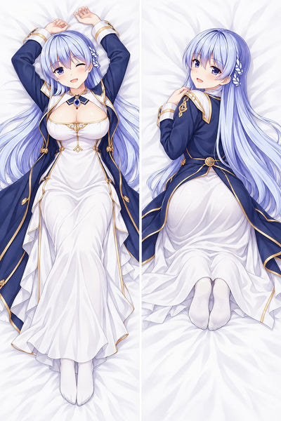 Dakimakura Rodney Granatowy Płaszcz