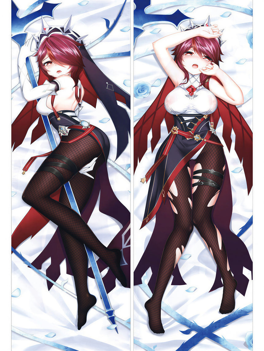Dakimakura Rosaria Ahegao 2