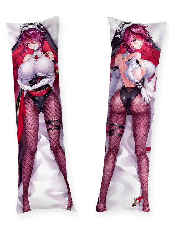 Dakimakura Rosaria Wysportowana