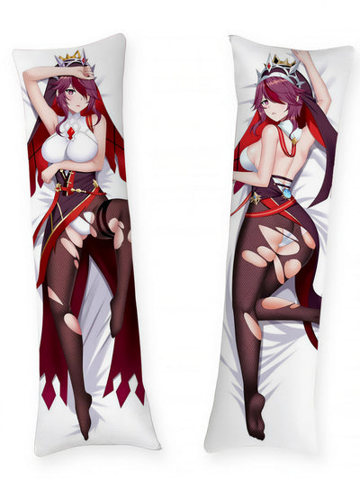 Dakimakura Rosaria Podarte Ubranie