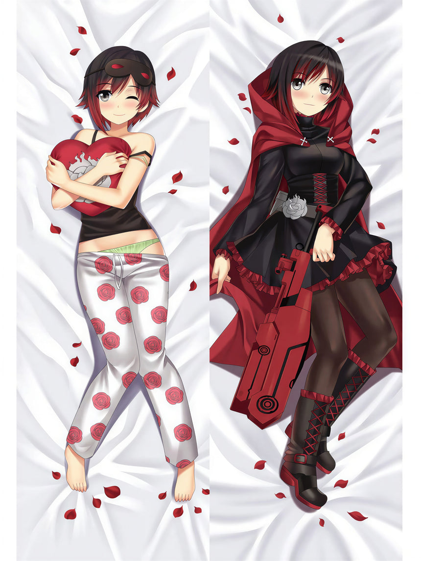 Dakimakura Ruby RWBY 2