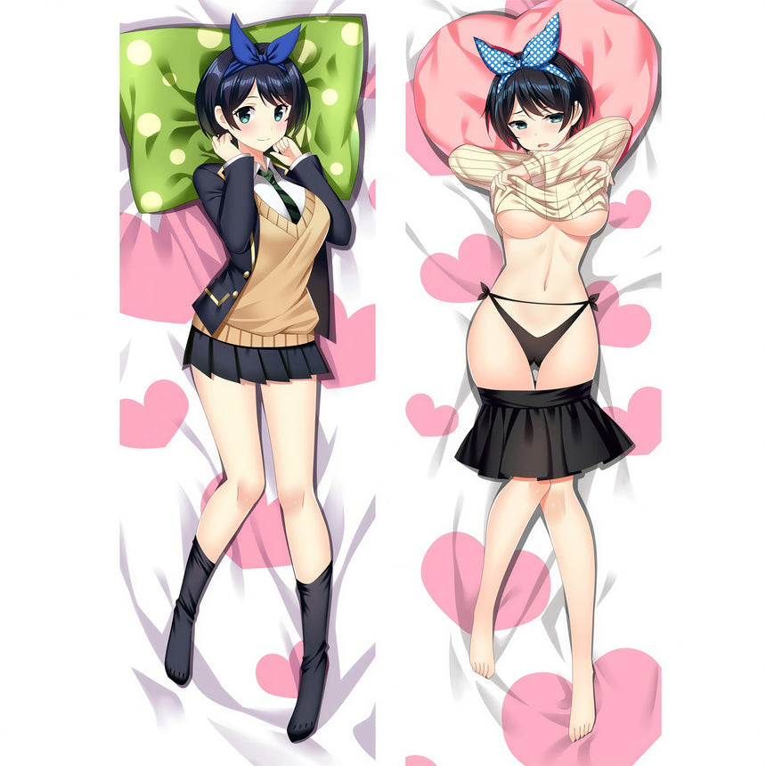 Dakimakura Rui Tachibana Seksowna 2