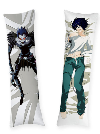 Dakimakura Ryuk i L Death Note