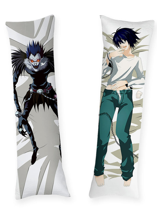 Dakimakura Ryuk i L Death Note