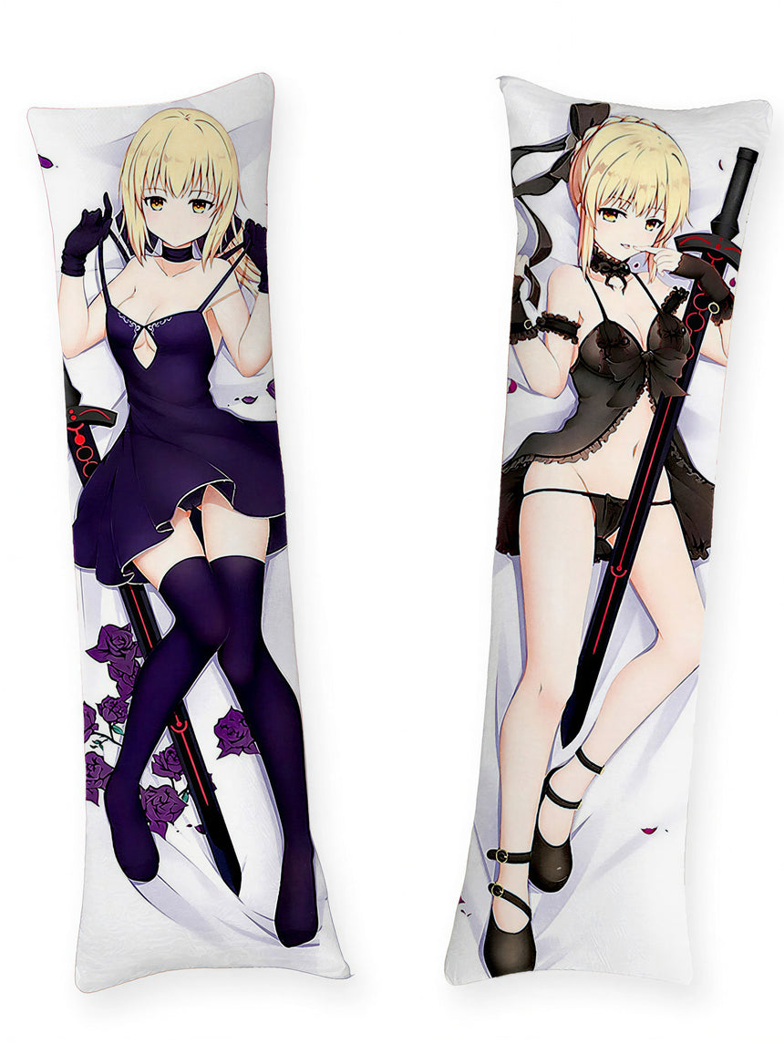 Dakimakura Alter Saber Słodka