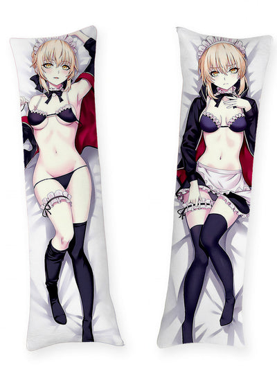 Dakimakura Alter Saber Seksowna
