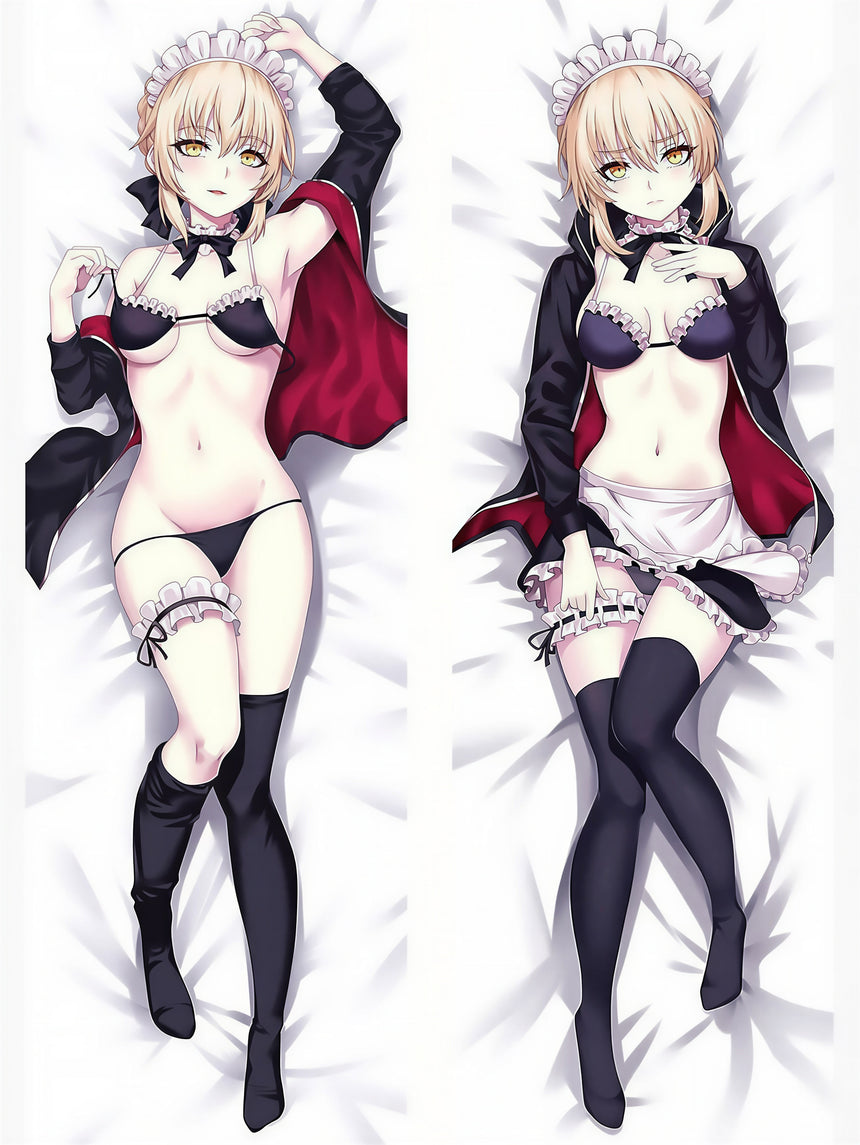 Dakimakura Alter Saber Gorąca 2