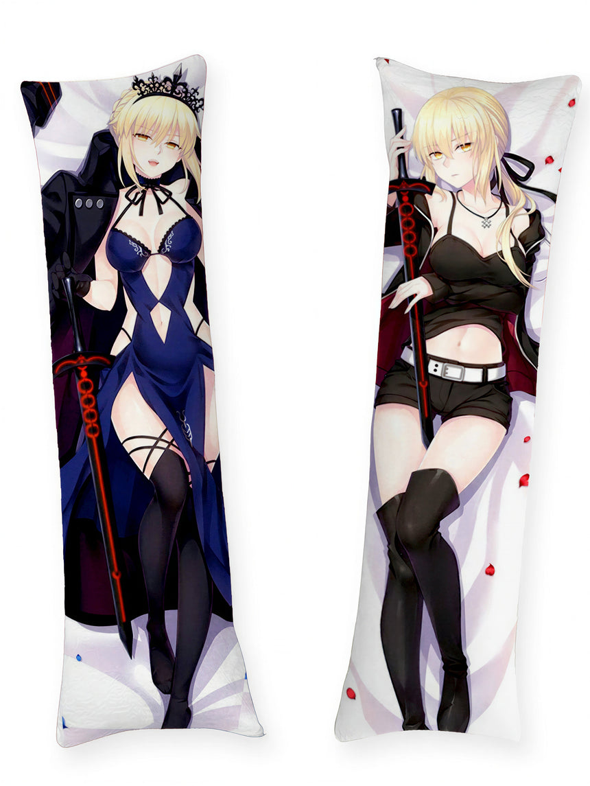 Dakimakura Alter Saber z Mieczem