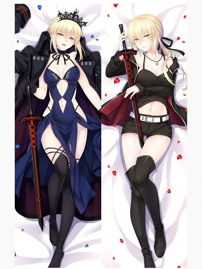 Dakimakura Alter Saber z Mieczem 2