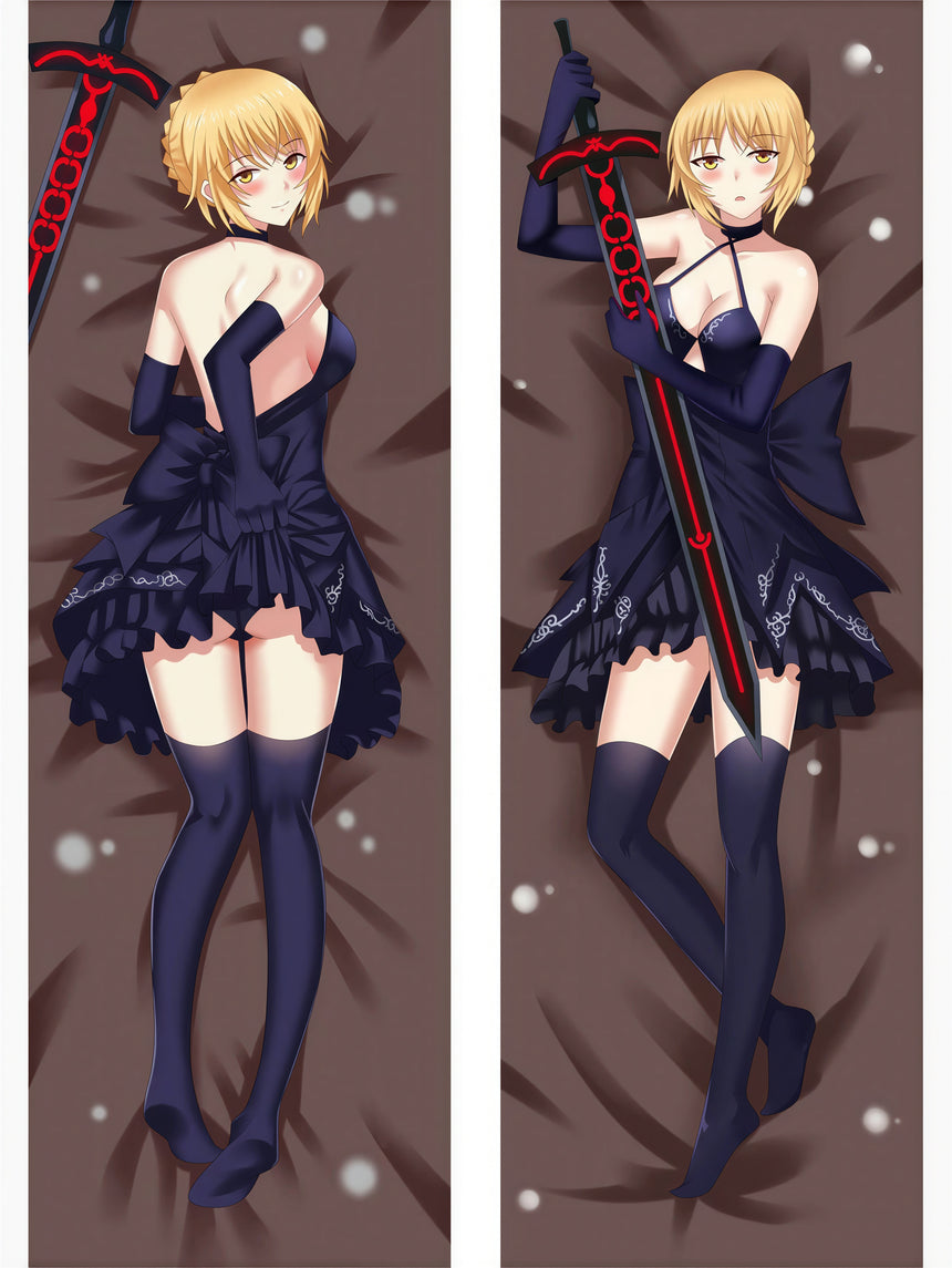 Dakimakura Alter Saber Zalotna 2
