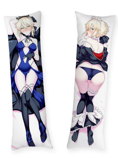 Dakimakura Fate Saber Seksowna