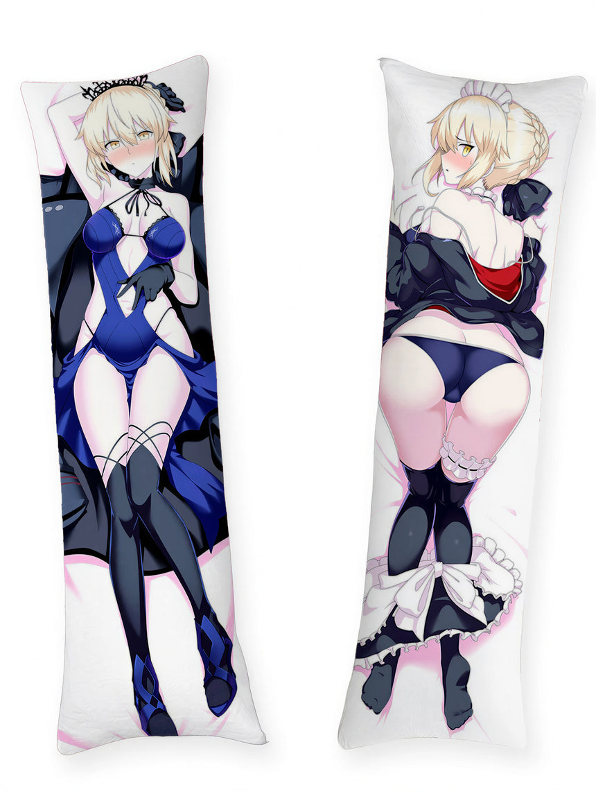 Dakimakura Fate Saber Gorąca
