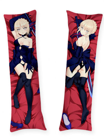 Dakimakura Saber z Fate