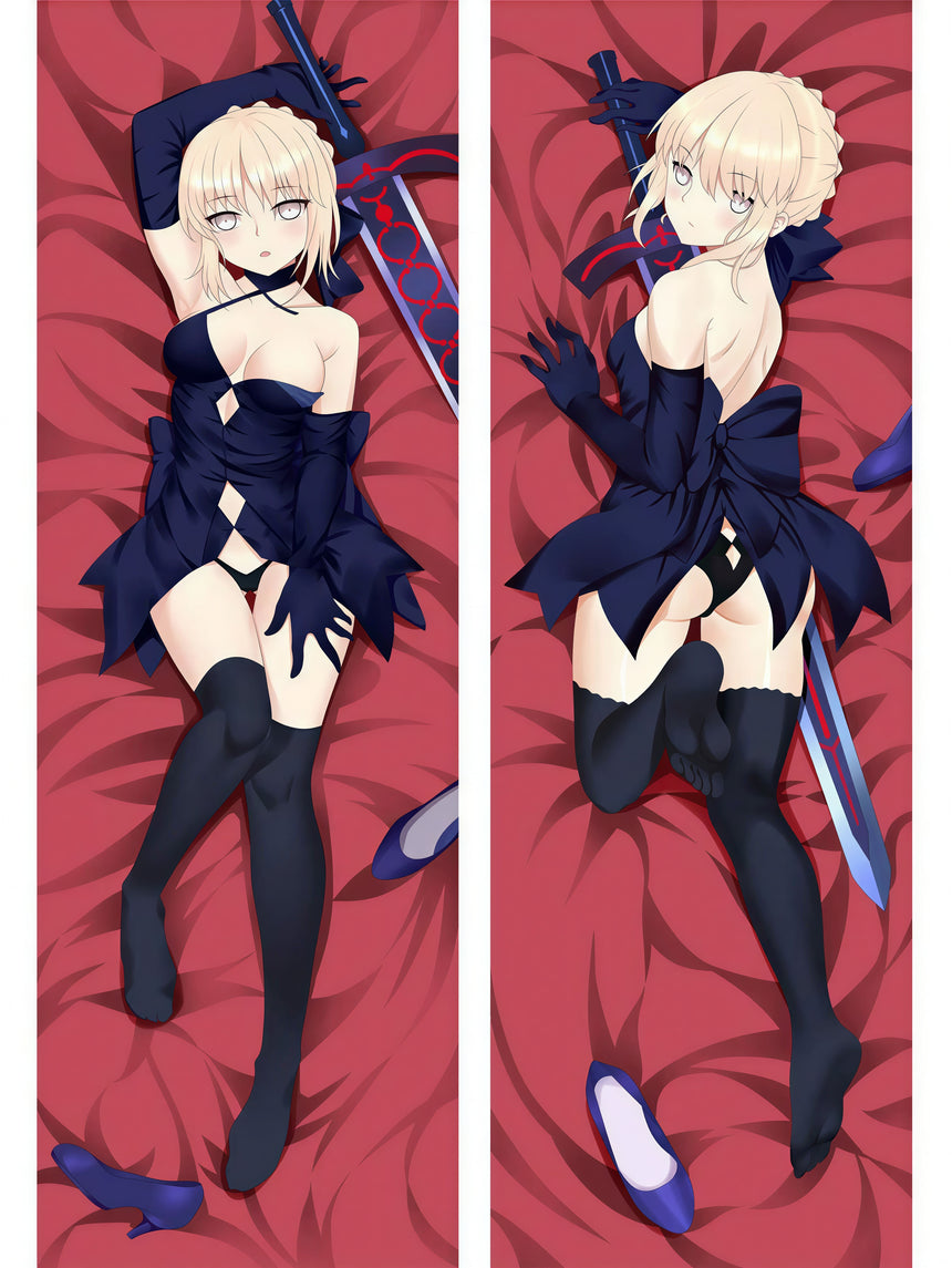 Dakimakura Saber z Fate 2