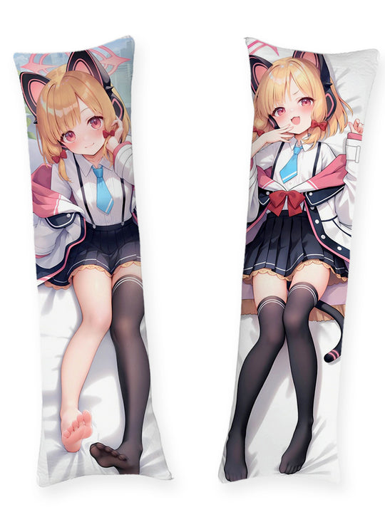 Dakimakura Saiba Momoi Kocie Uszy