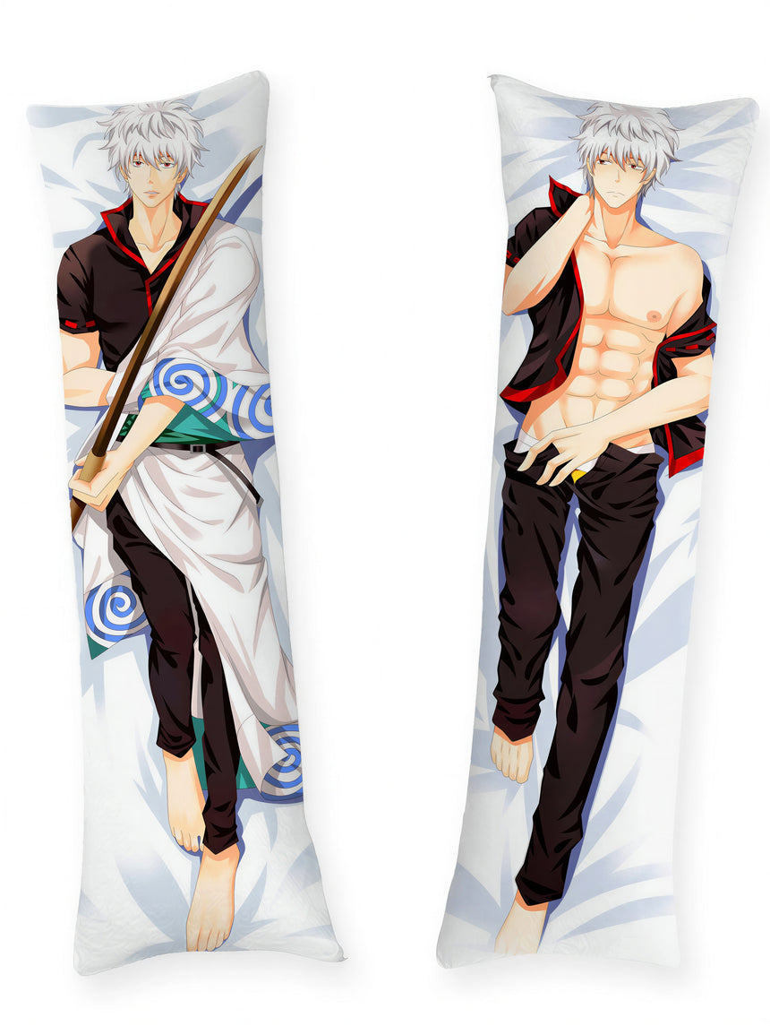 Dakimakura Sakata Gintoki