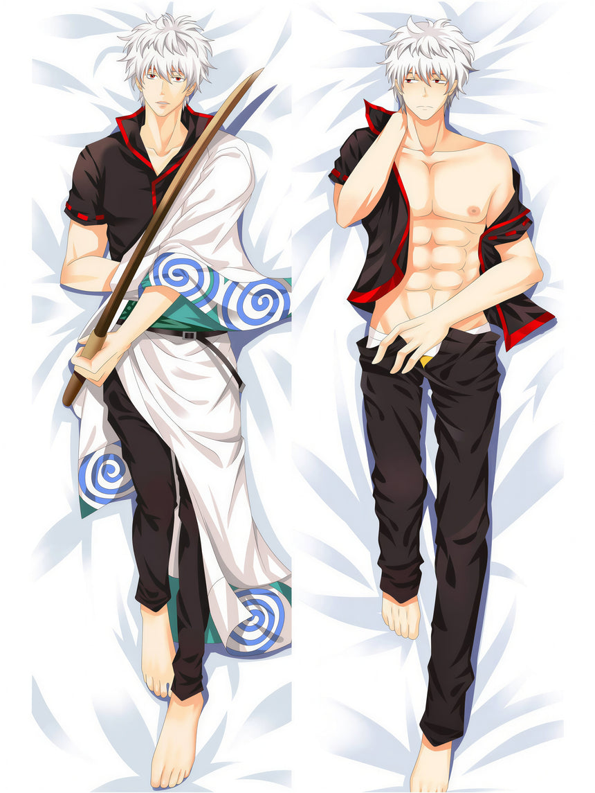 Dakimakura Sakata Gintoki 2