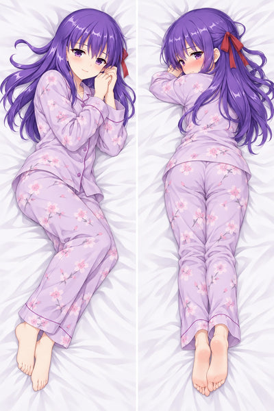 Dakimakura Sakura Piżama w Kwiaty Wiśni