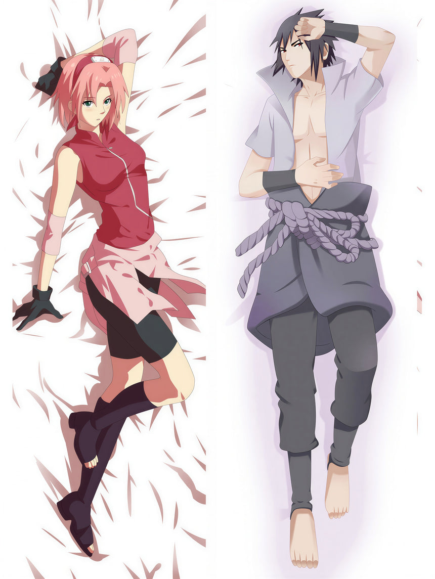 Dakimakura Sasuke i Sakura 2