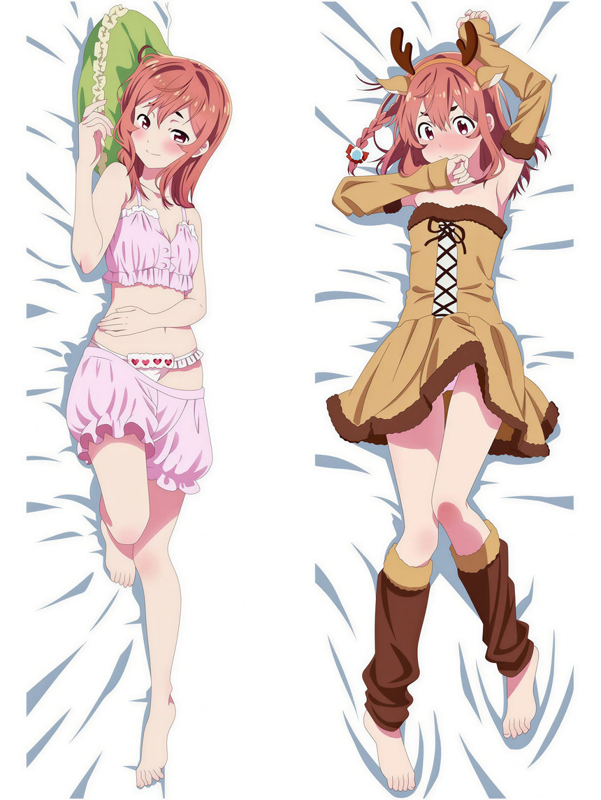 Dakimakura Sakurasawa Rent Girlfriend 2