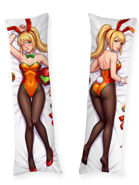 Dakimakura Samus Aran Strój Króliczka Varia