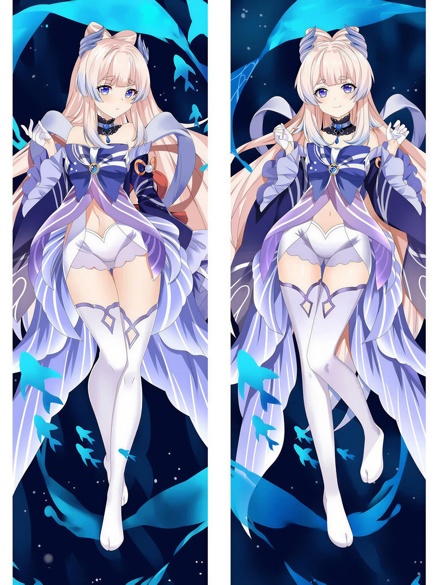 Dakimakura Sangonomiya Genshin Mroczna 2