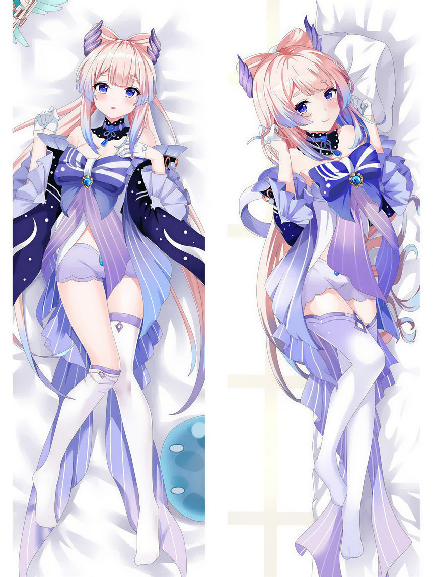Dakimakura Piękna Sangonomiya Genshin 2