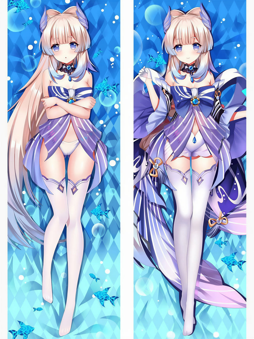Dakimakura Sangonomiya Seksowna 2