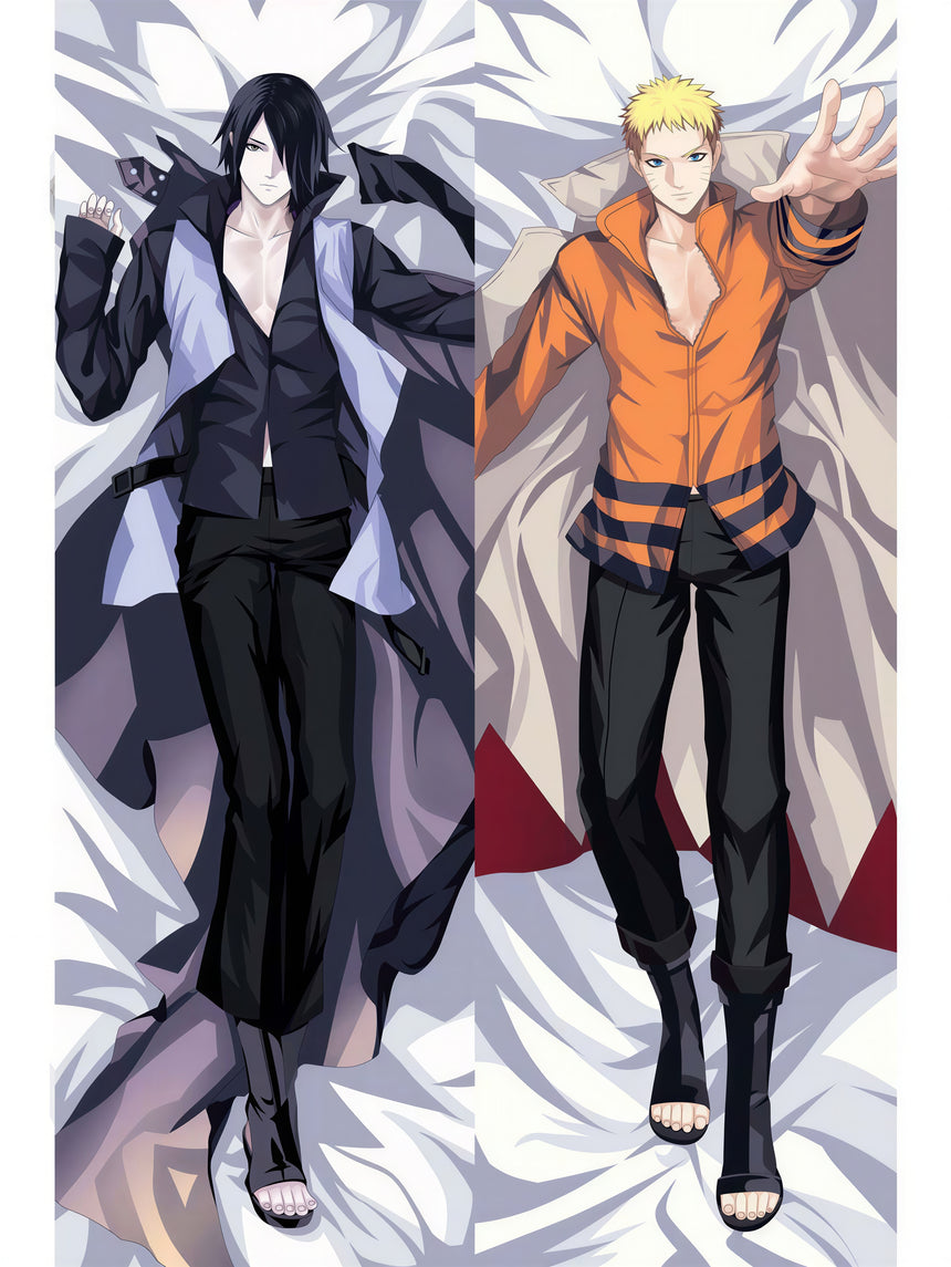 Dakimakura Sasuke i Naruto 2