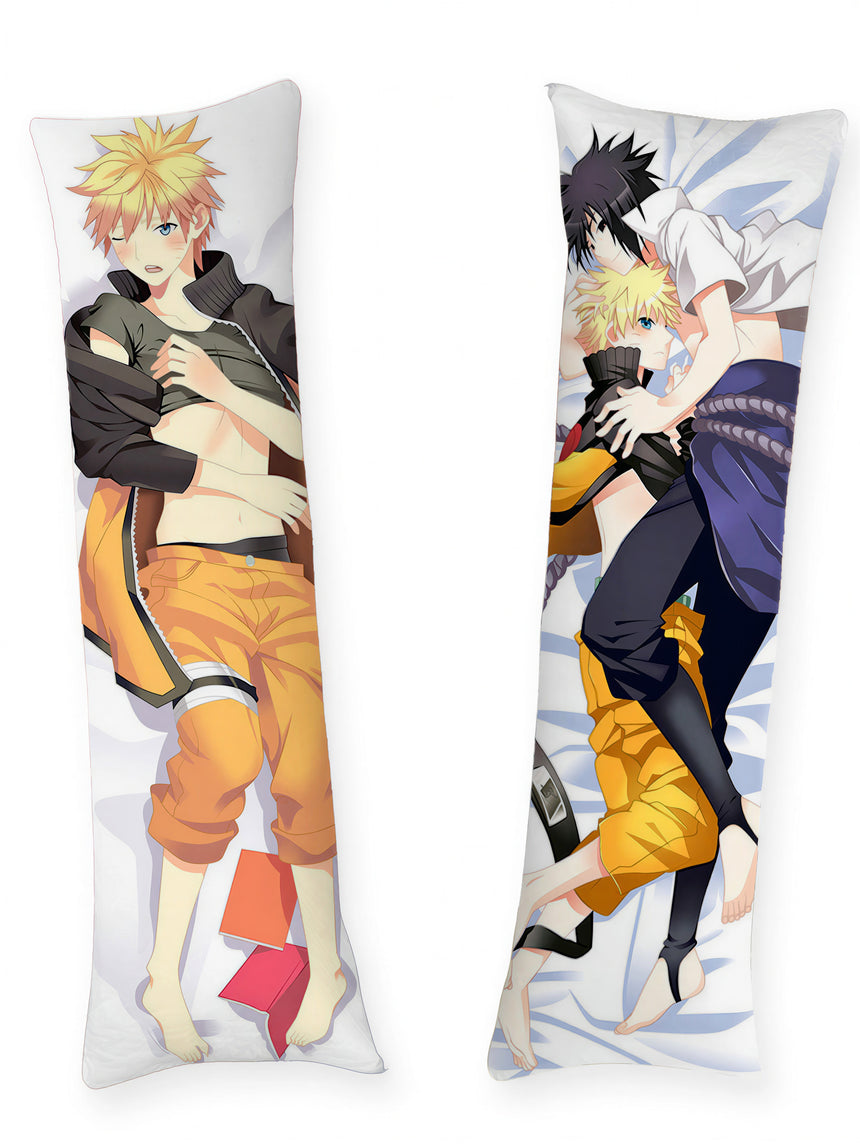 Dakimakura Naruto i Sasuke Uroczy