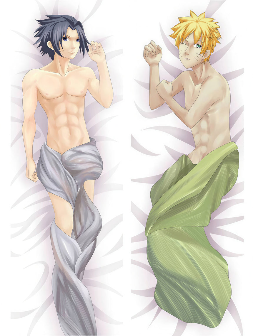 Dakimakura Sasuke z Naruto 2