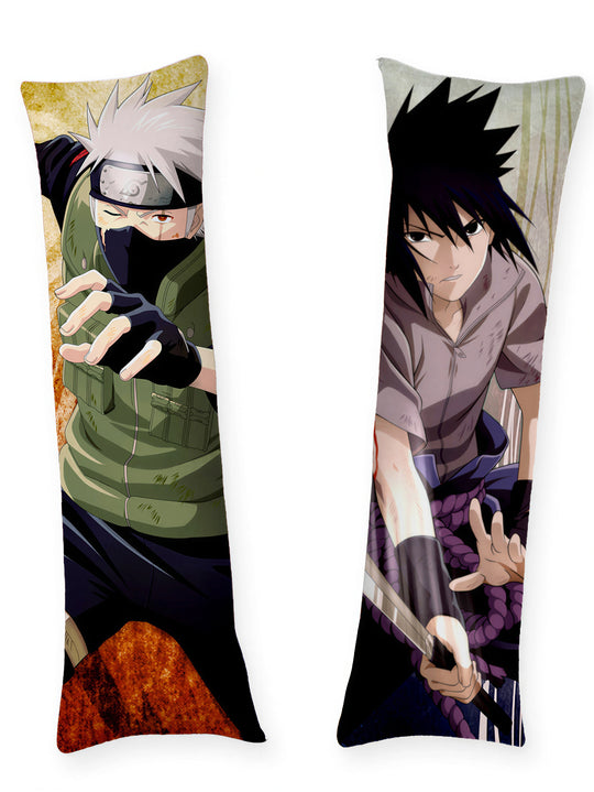 Dakimakura Sasuke z Kakashim