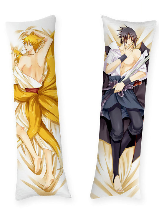 Dakimakura Sasuke x Naruto