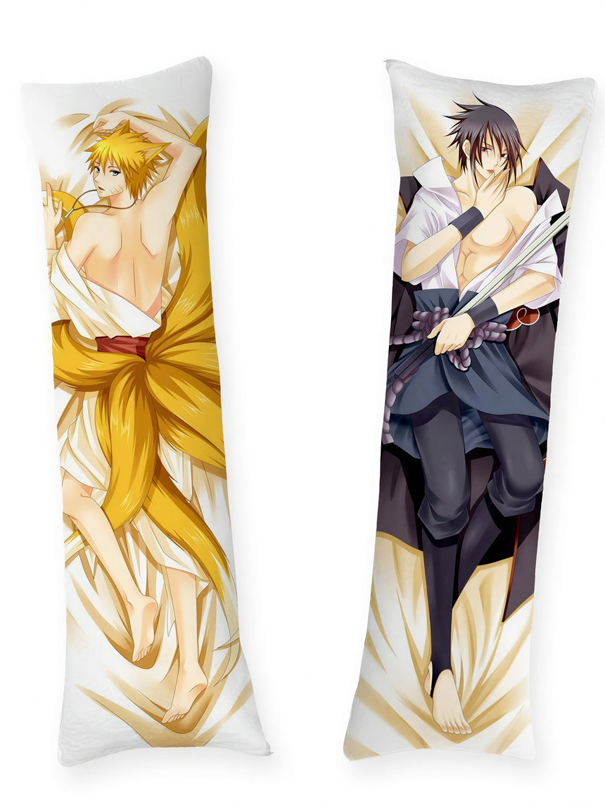 Dakimakura Sasuke x Naruto