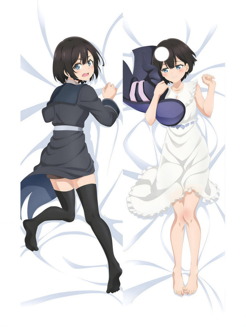 Dakimakura Saya Wandering Witch 2