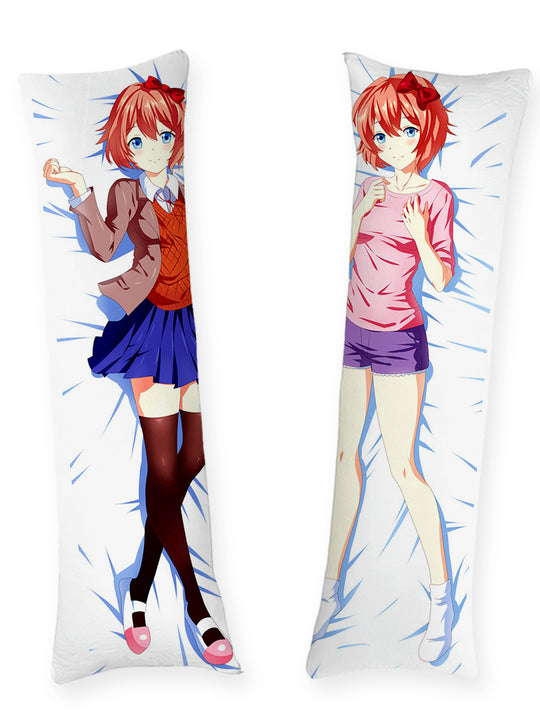 Dakimakura Sayori Mundurek Szkolny