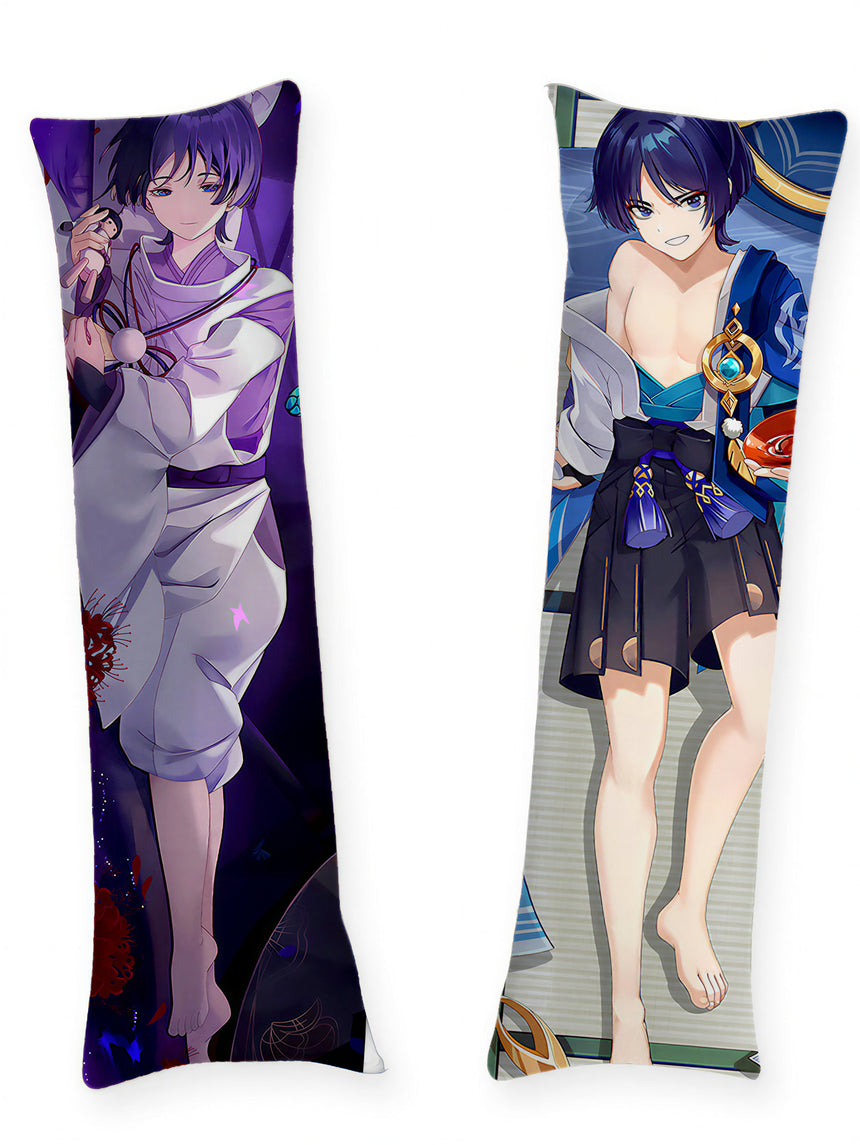 Dakimakura Scaramouche