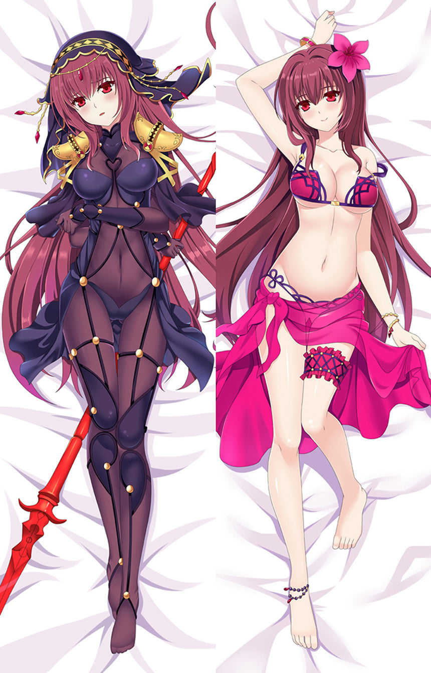 Dakimakura Scathach