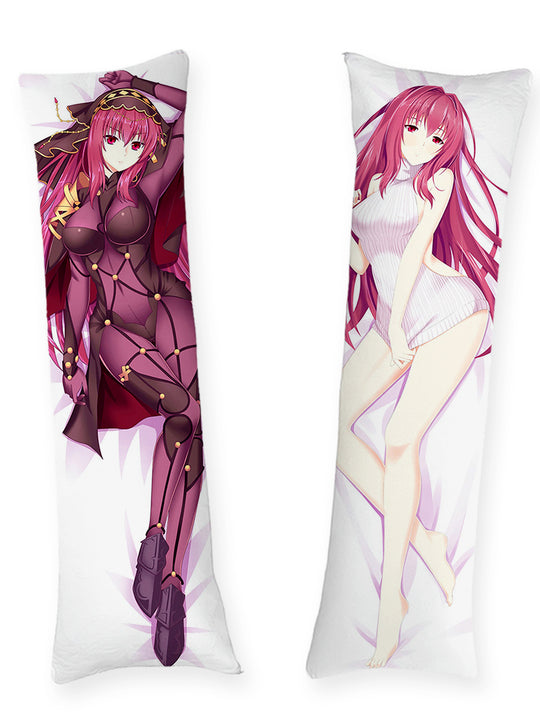 Dakimakura Scathach Bojowy Welon