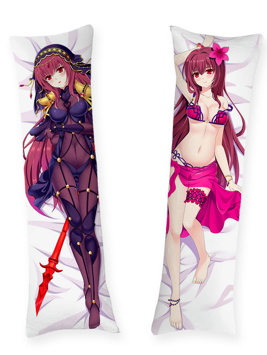 Dakimakura Scathach