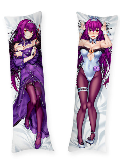 Dakimakura Scathach Strój Króliczka
