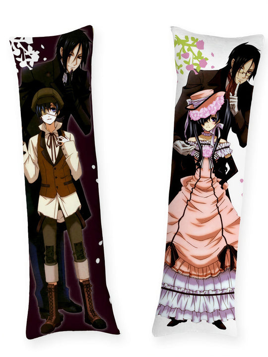 Dakimakura Sebastian i Ciel