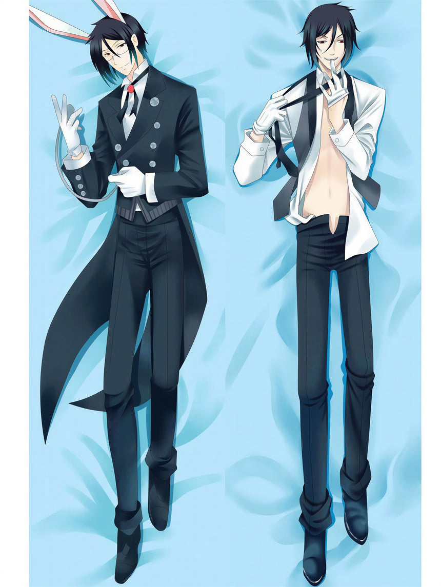 Dakimakura Sebastian Black Butler 2